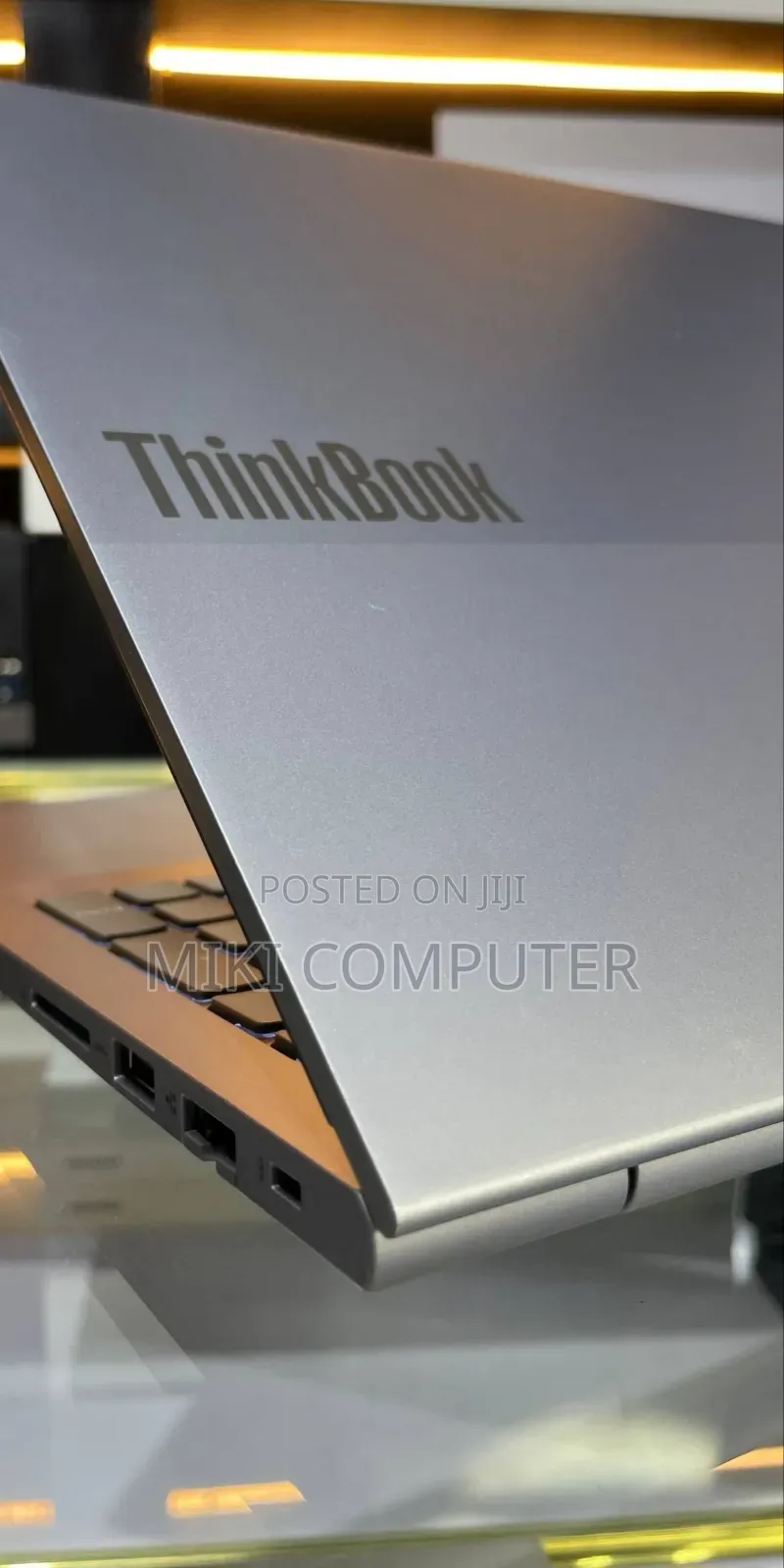 New Laptop Lenovo Thinkbook 14 16GB Intel Core Ultra 7 SSD 512GB