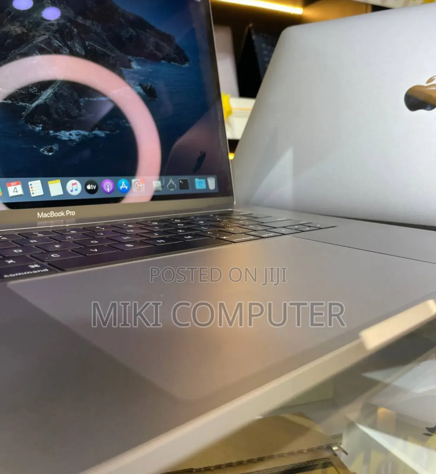 New Laptop Apple MacBook Pro 2019 64GB Intel Core I9 SSD 1T