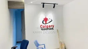 Photo - Office Signage