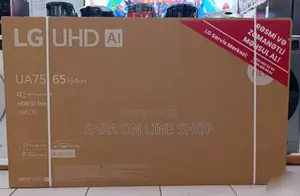 Photo - ♧♧Lg 75"Uhd Tv New 2025 ■■Free Delivery 10year Warranty