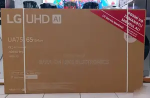 ♧♧Lg 75"Uhd Tv New 2025 ■■Free Delivery 10year Warranty