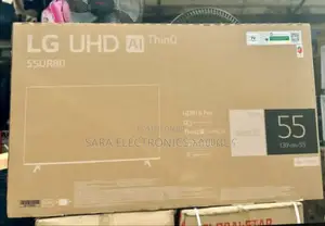 **Lg 55" Webos Tv (New 2025) ■□10year Warranty Free Delivery