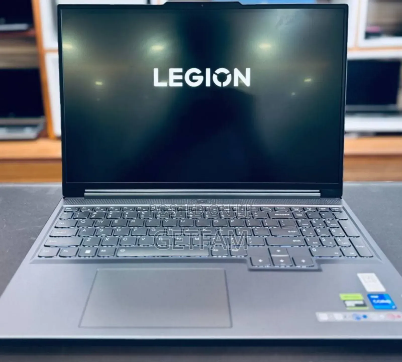 New Laptop Lenovo Legion 5 16GB Intel Core i7 SSD 1T