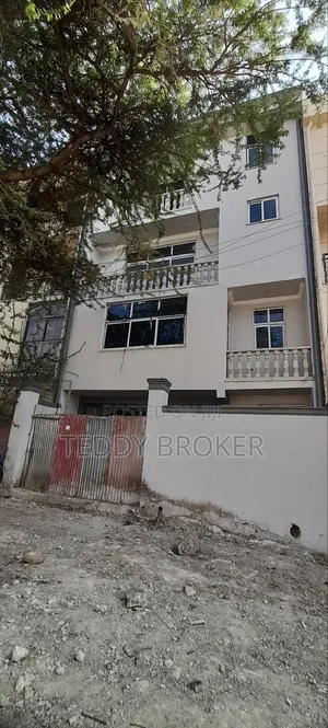 6bdrm House in Haile Garment, Nifas Silk-Lafto for sale