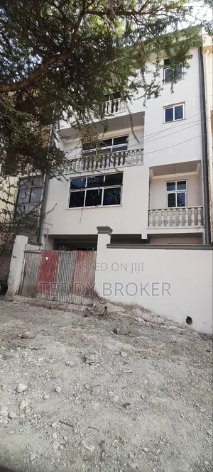 6bdrm House in Haile Garment, Nifas Silk-Lafto for sale