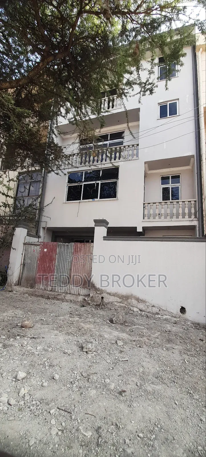 6bdrm House in Haile Garment, Nifas Silk-Lafto for sale