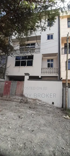 6bdrm House in Haile Garment, Nifas Silk-Lafto for sale