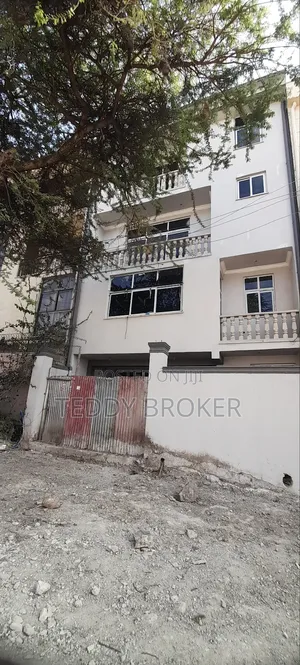 6bdrm House in Haile Garment, Nifas Silk-Lafto for sale