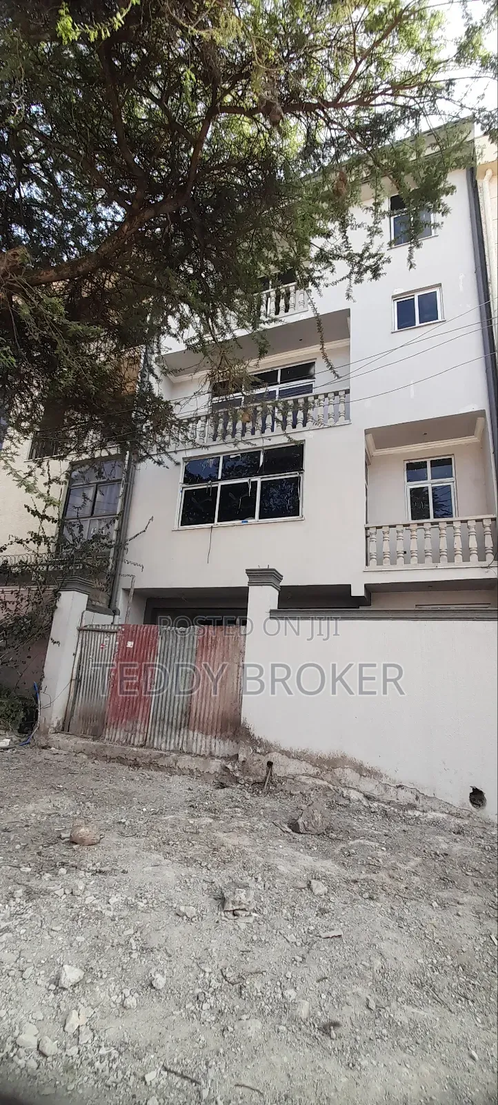6bdrm House in Haile Garment, Nifas Silk-Lafto for sale