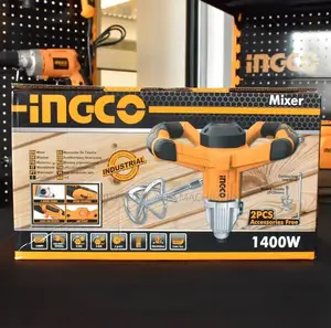 Photo - Ingco Mixer, a 1400w Electric Mixer Machine.