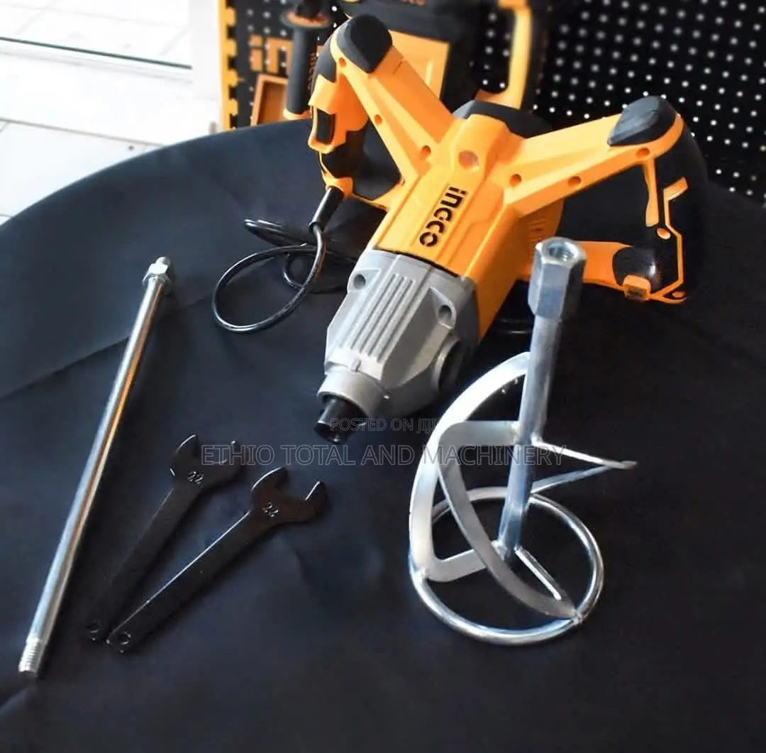 Ingco Mixer, a 1400w Electric Mixer Machine.