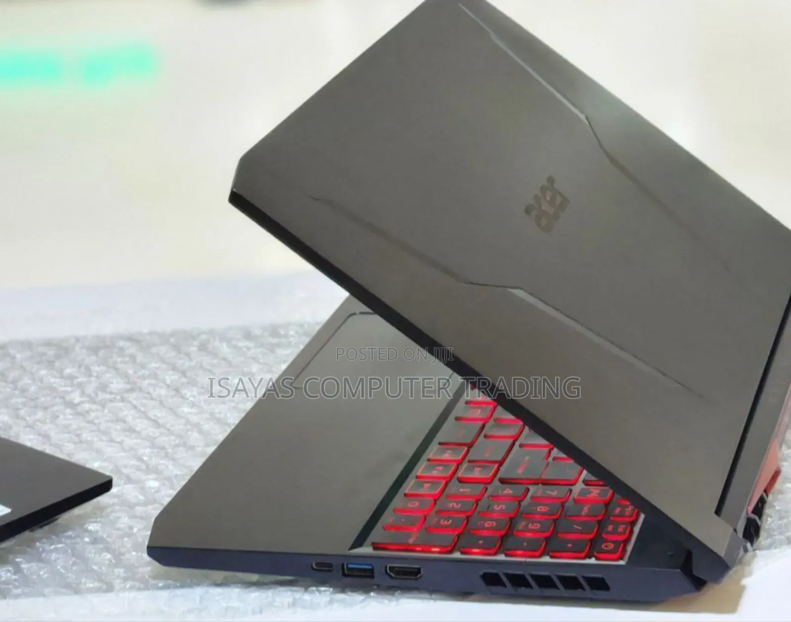 New Laptop Acer Nitro 5 16GB Intel Core I5 SSD 512GB