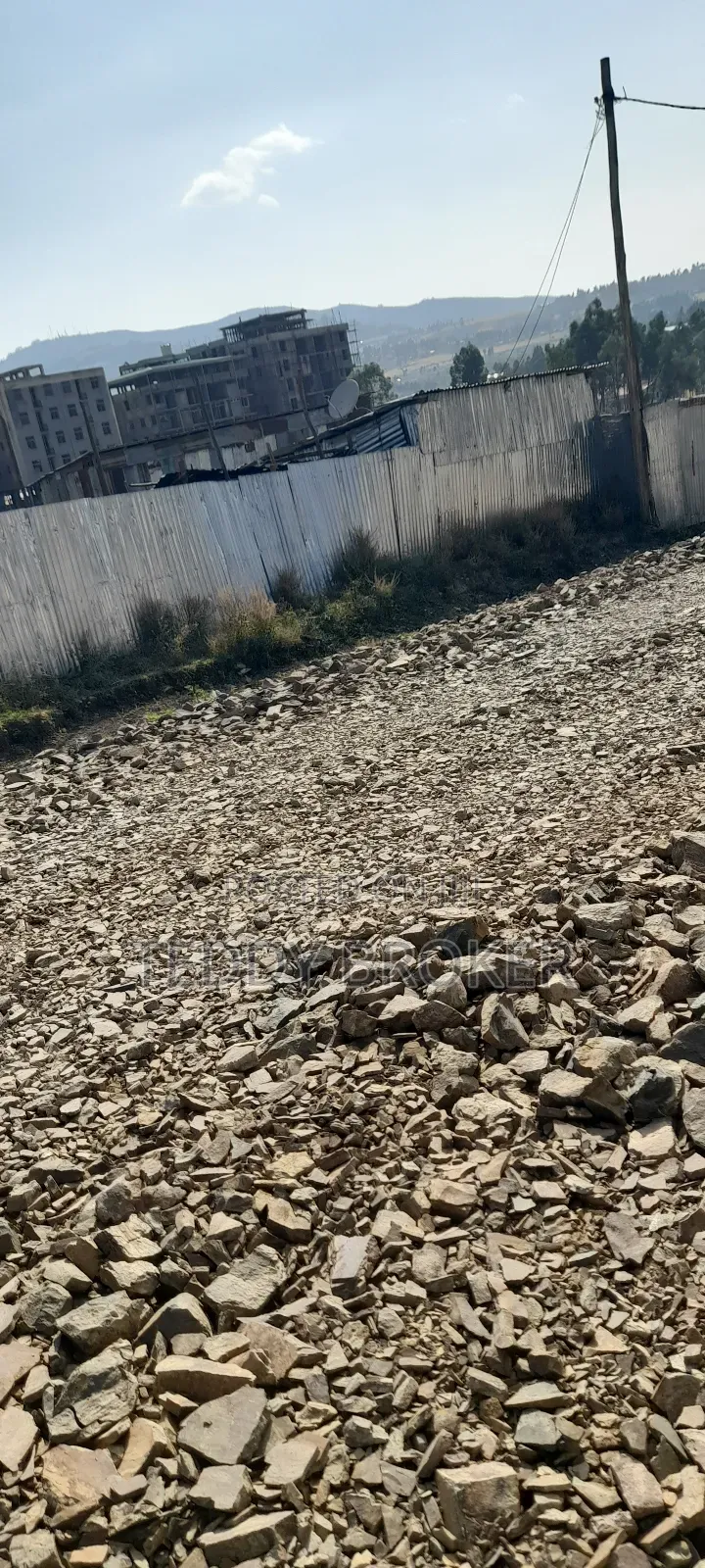 10bdrm Farm House in Haile Garment, Nifas Silk-Lafto for sale