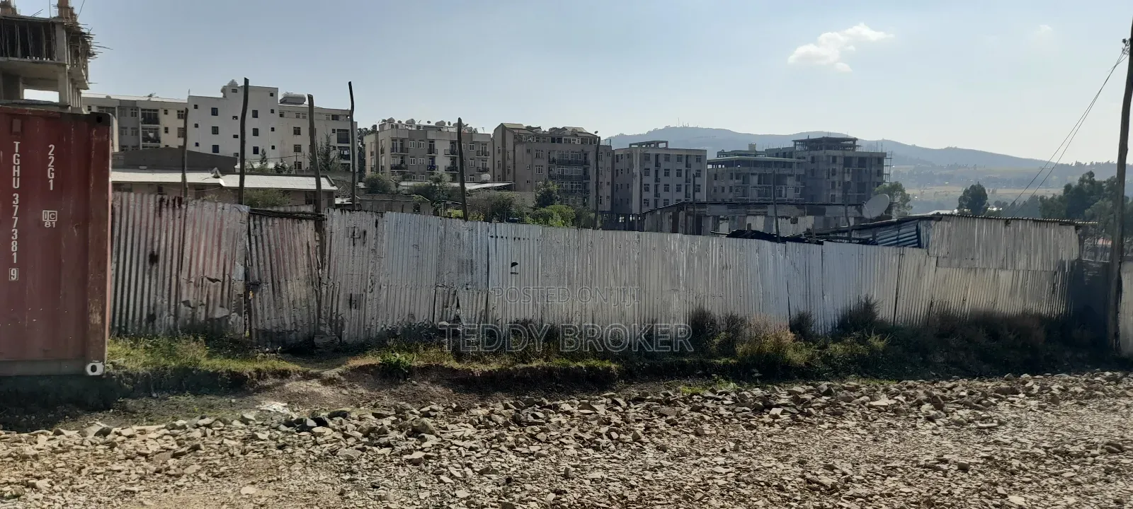 10bdrm Farm House in Haile Garment, Nifas Silk-Lafto for sale