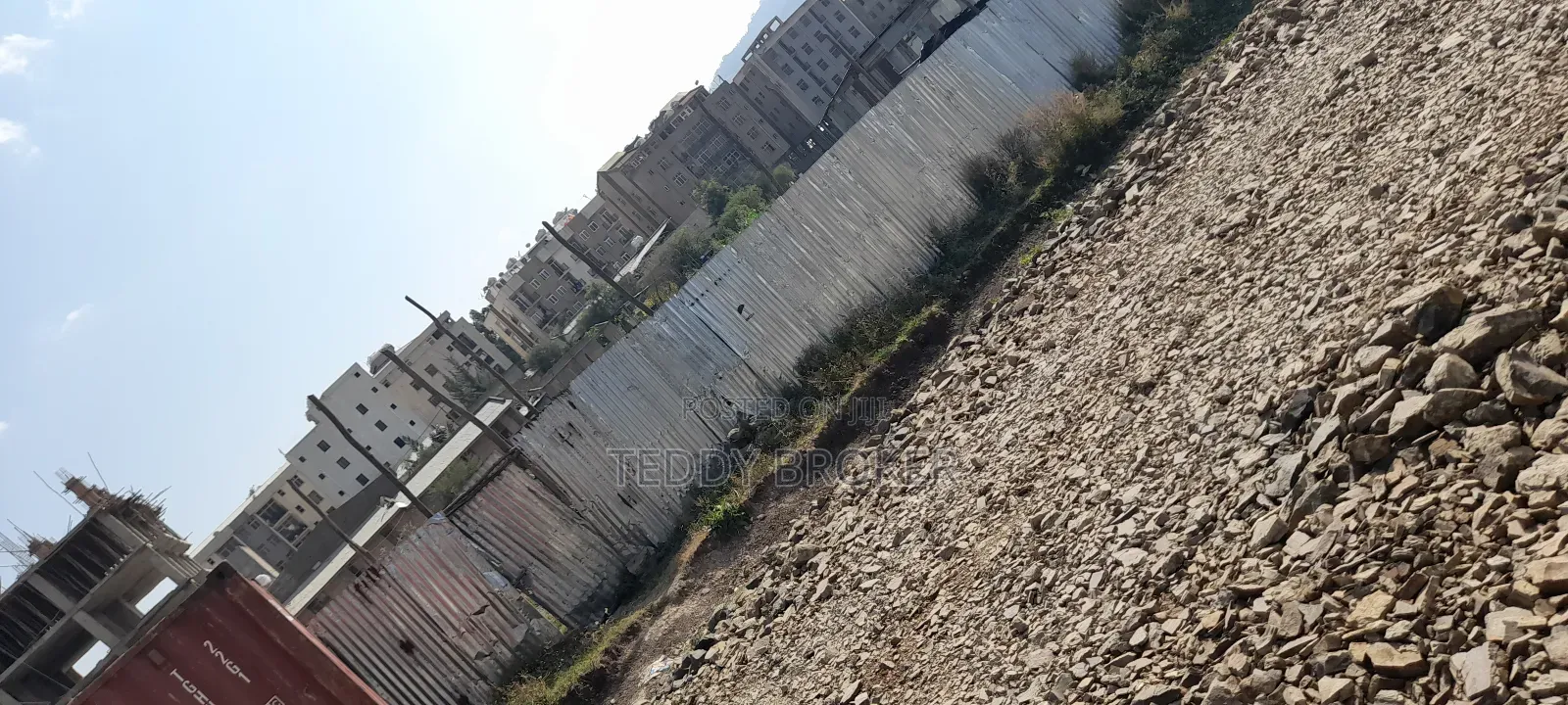 10bdrm Farm House in Haile Garment, Nifas Silk-Lafto for sale