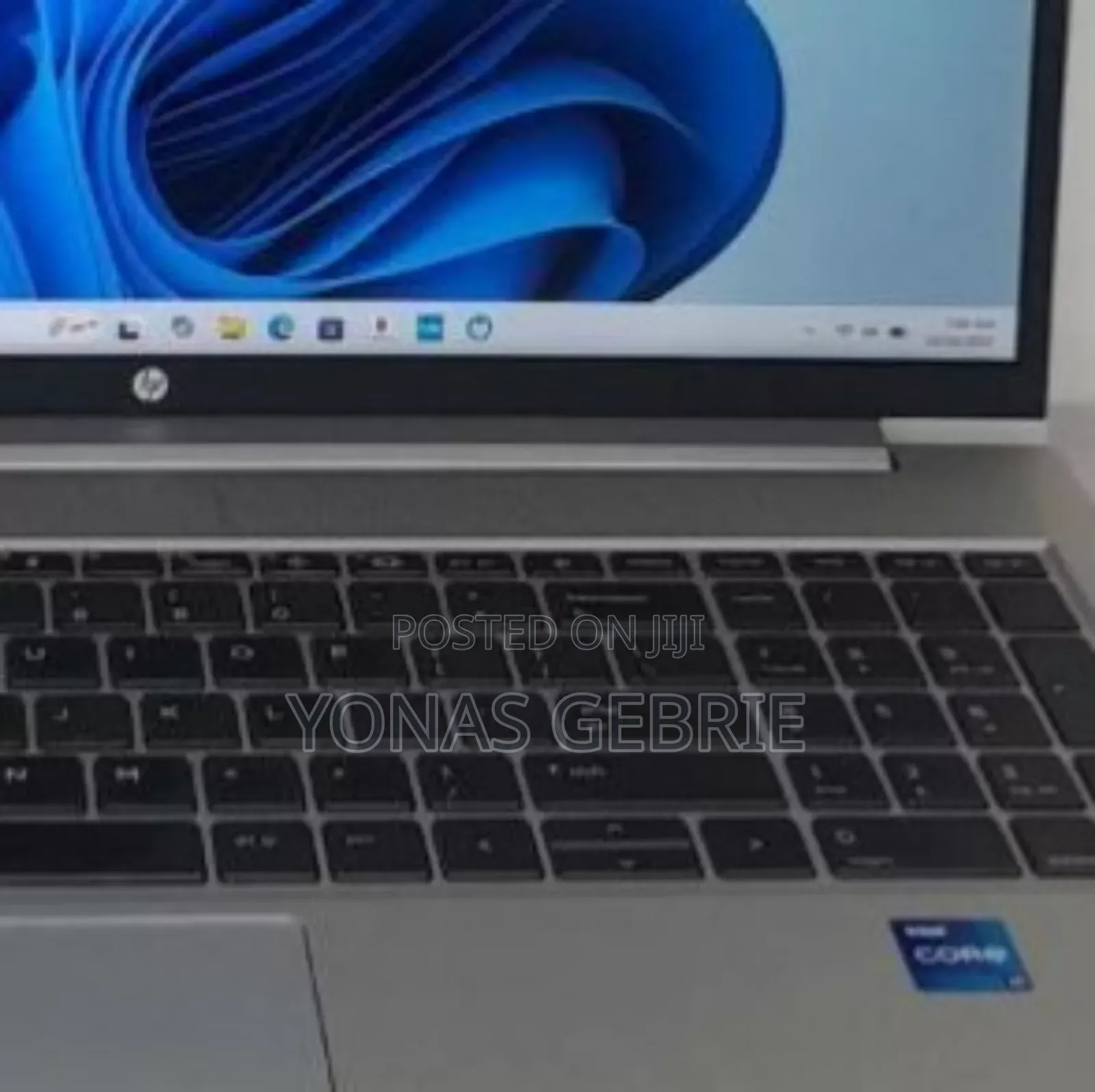 New Laptop HP 8GB Intel Core i7 SSD 512GB