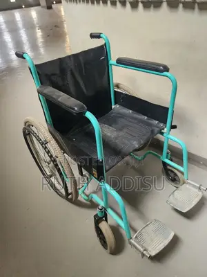 Normal Wheelchair朱紅medical Wheelchair轟炸physical Aid Wheelchair Ised