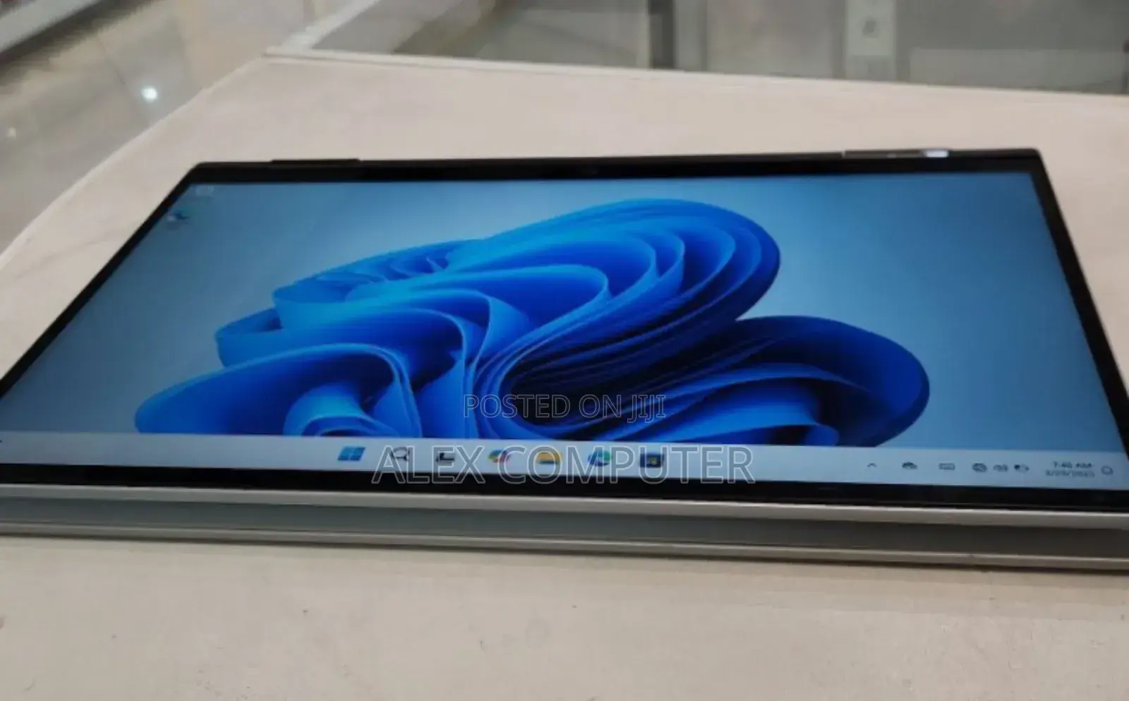 New Laptop HP Pavilion X360 16GB Intel Core I7 SSD 1T