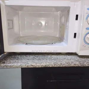 Photo - Microwave in a Good Condition