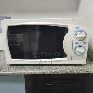Microwave in a Good Condition