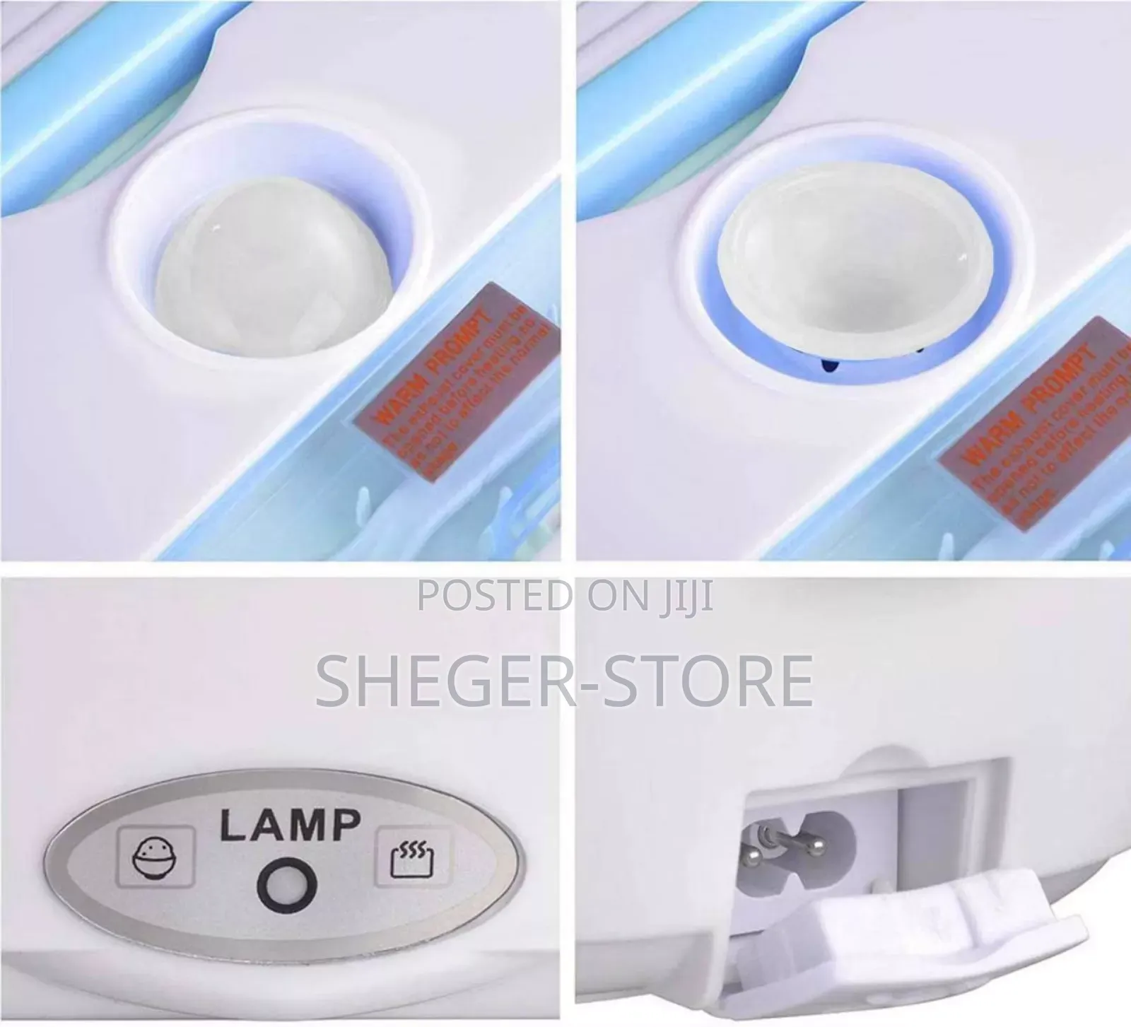 Top 3m Electric Lunch Box ( ምግብ ለማሞቅ 20 ደቂቃ ብቻ, ለአያያዝ ምቹ ለጤና ተስማሚ )