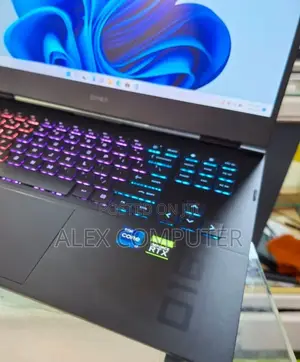 New Laptop HP Omen 16 16GB Intel Core I7 SSD 1T