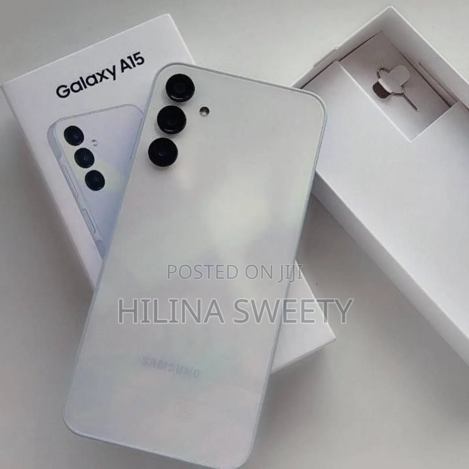 New Samsung Galaxy A15 128 GB Blue