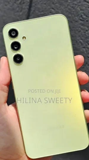 New Samsung Galaxy A15 128 GB Blue