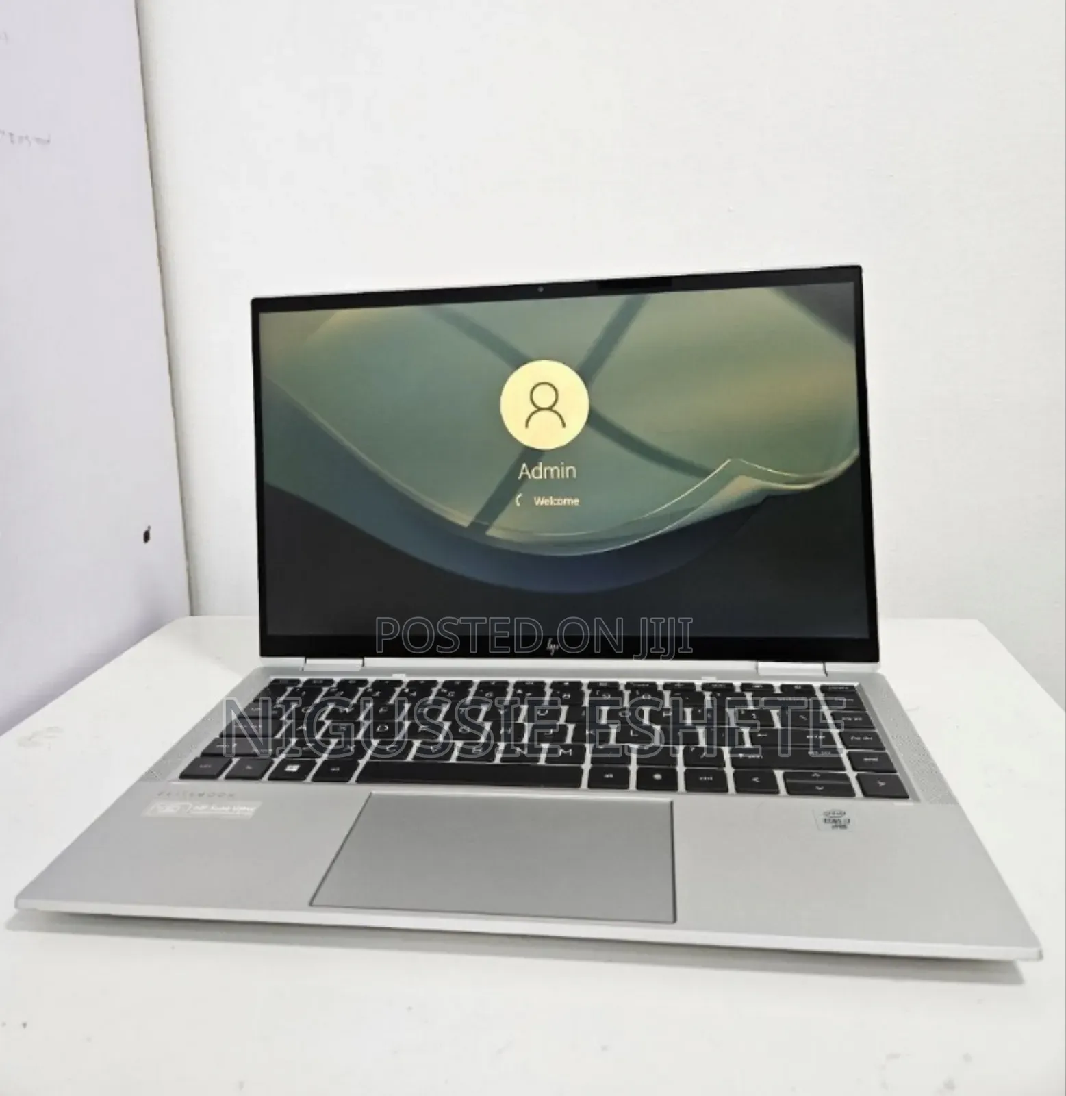 New Laptop HP Envy X360 16GB Intel Core I7 SSD 512GB