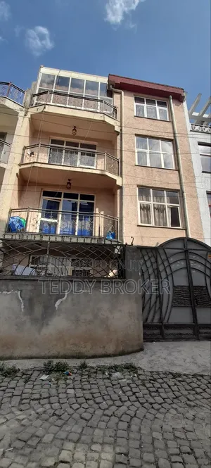 6bdrm House in Haile Garment, Nifas Silk-Lafto for sale