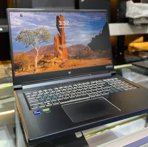 Photo - New Laptop Acer Predator Helios 300 16GB Intel Core i9 SSD 512GB