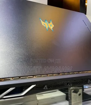 New Laptop Acer Predator Helios 300 16GB Intel Core i9 SSD 512GB