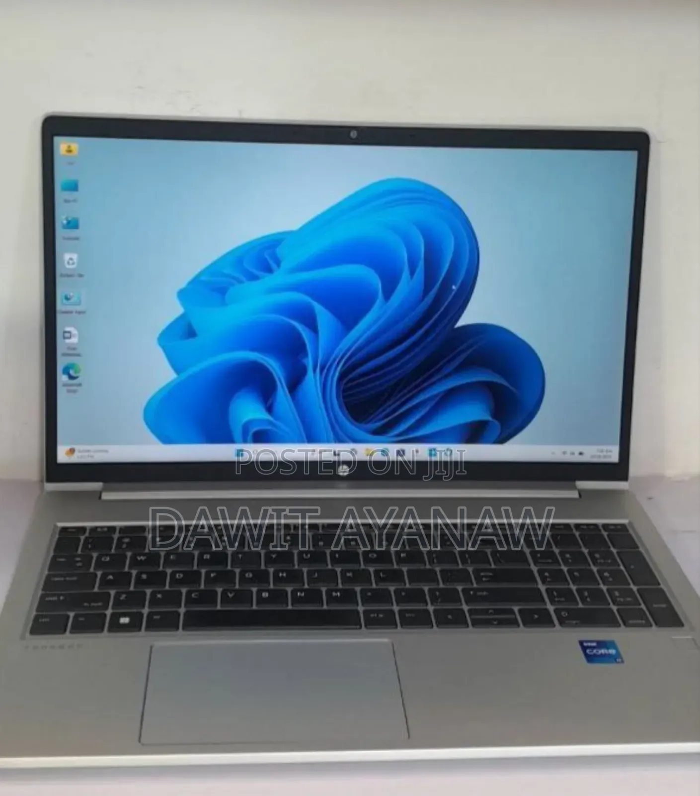 New Laptop HP ProBook 450 G8 16GB Intel Core i7 SSD 512GB