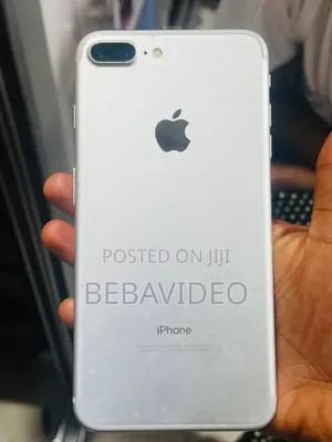 Photo - Apple iPhone 7 Plus 128 GB White