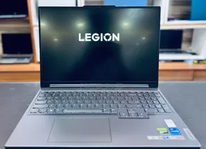 New Laptop Lenovo Legion 5 16GB Intel Core i7 SSD 1T
