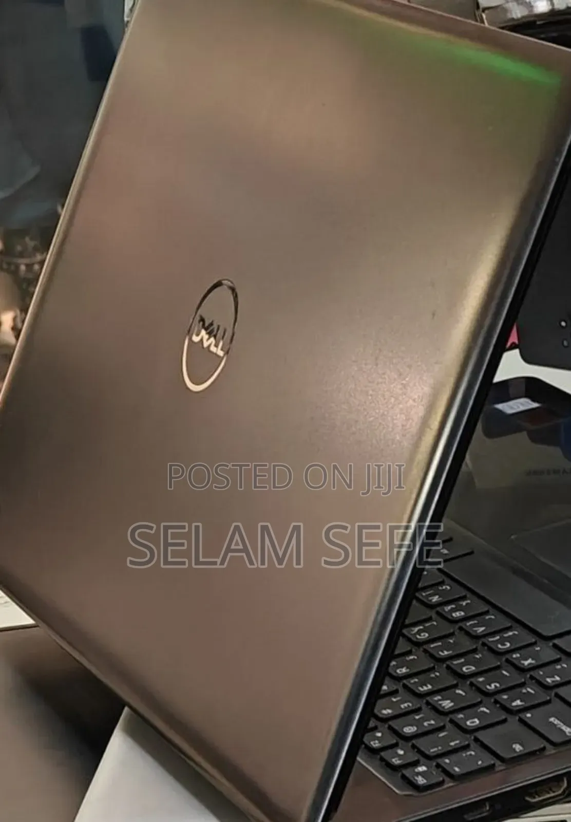 New Laptop Dell Inspiron 15 8GB Intel Core i7 HDD 1T