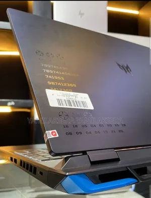 Photo - New Laptop Acer Predator Helios 300 16GB Intel Core i9 SSD 1T