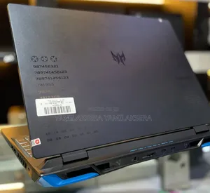 New Laptop Acer Predator Helios 300 16GB Intel Core i9 SSD 1T