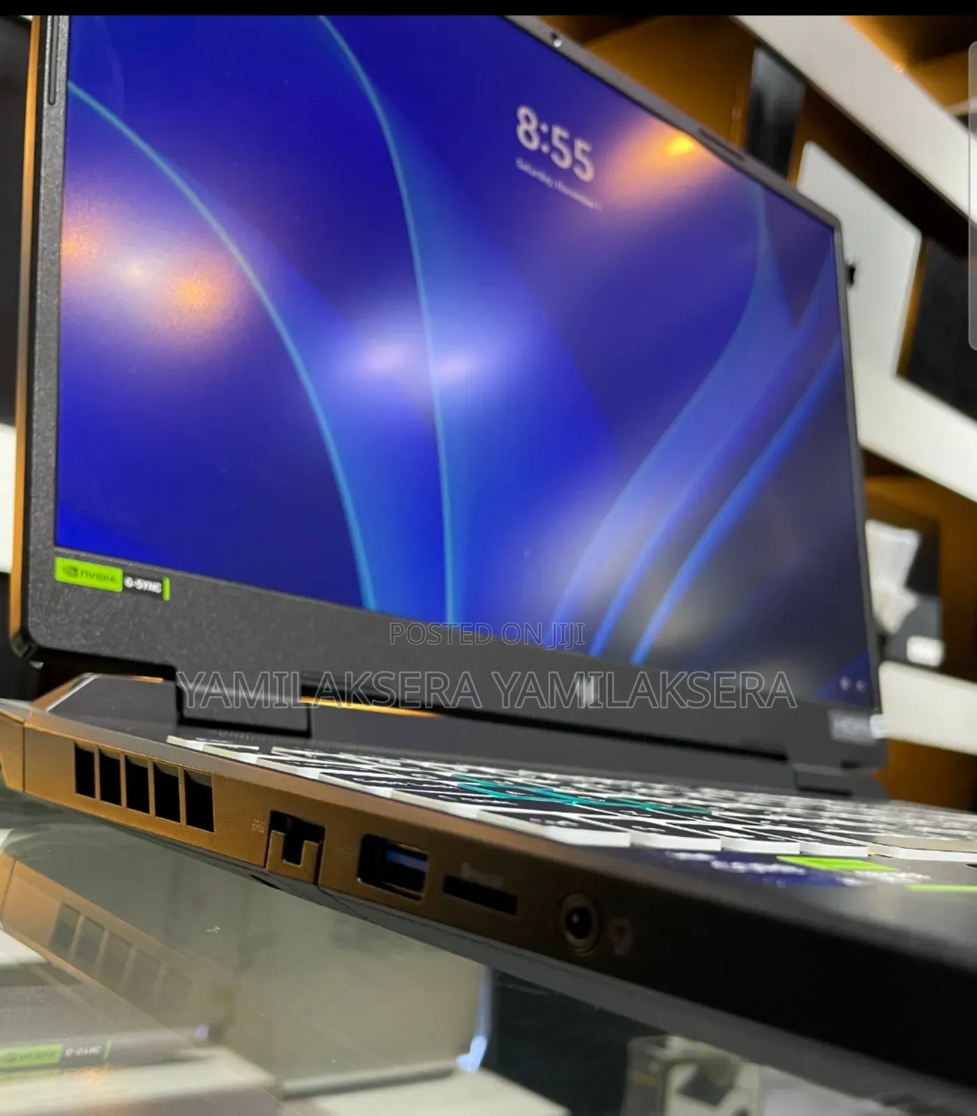 New Laptop Acer Predator Helios 300 16GB Intel Core i9 SSD 1T