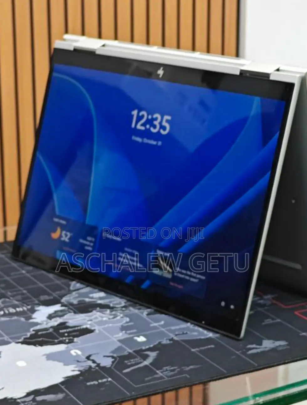 New Laptop HP Elite X360 830 G10 16GB Intel Core I5 SSD 256GB