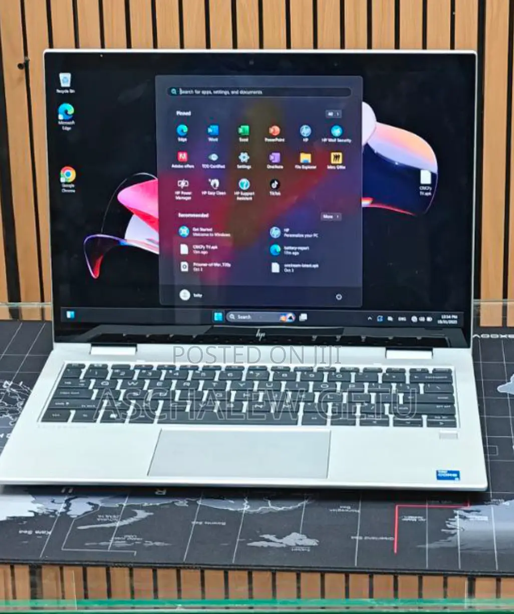 New Laptop HP Elite X360 830 G10 16GB Intel Core I5 SSD 256GB
