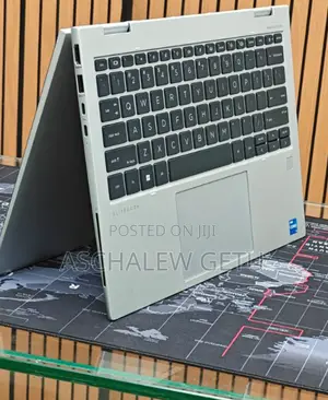 New Laptop HP Elite X360 830 G10 16GB Intel Core I5 SSD 256GB