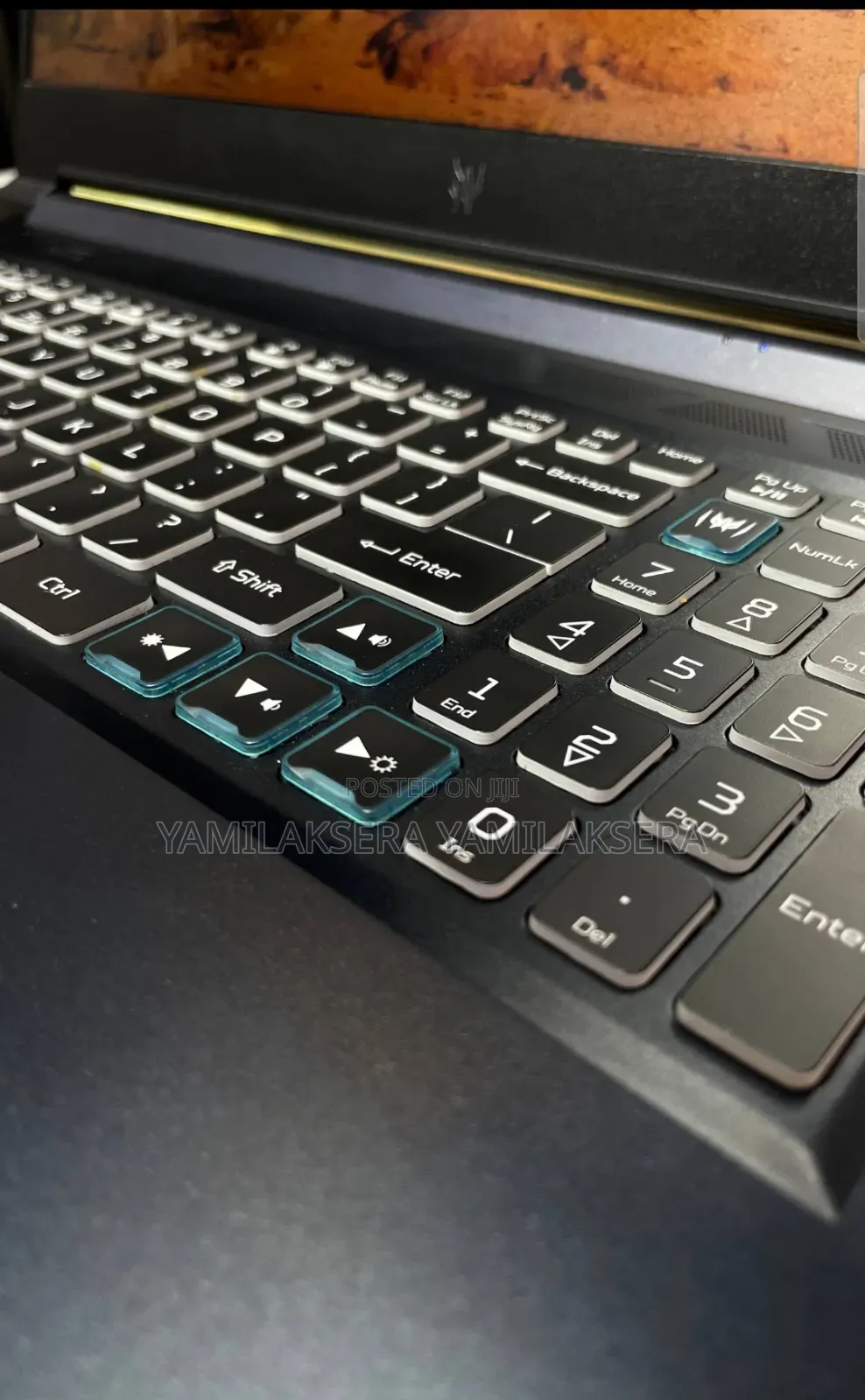 New Laptop Acer Predator Helios 300 16GB Intel Core I9 SSD 1T