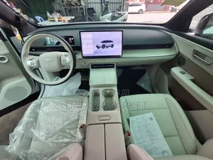 Toyota bZ3 2025 White