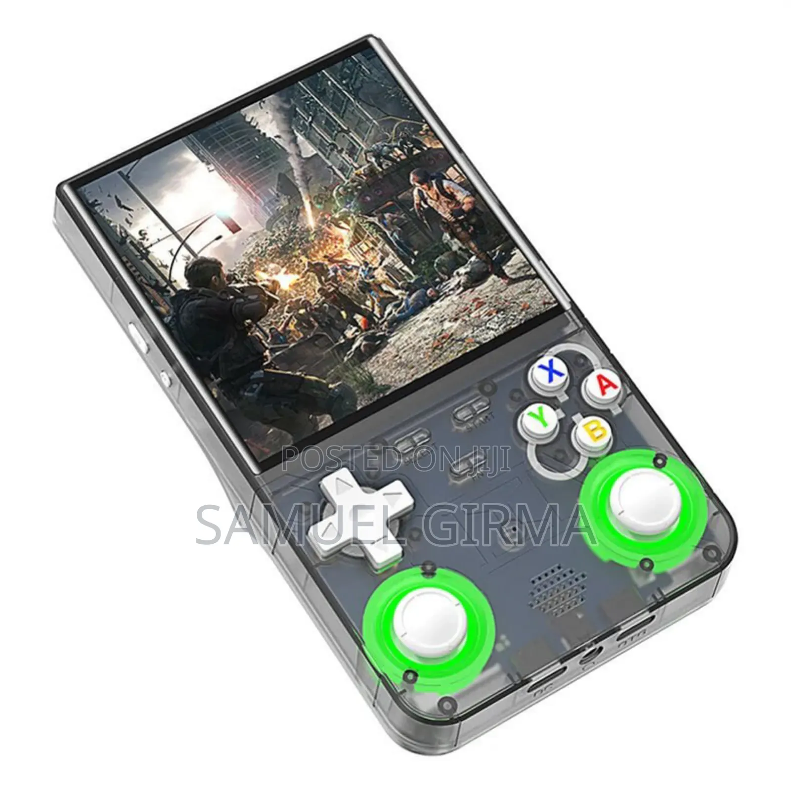 R36 Ultra Retro Gaming Console