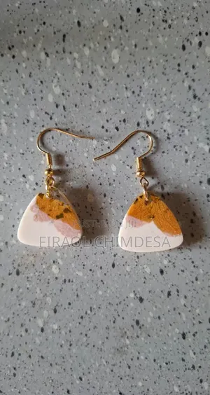 Epoxy Earring (Ruth Jewelry)