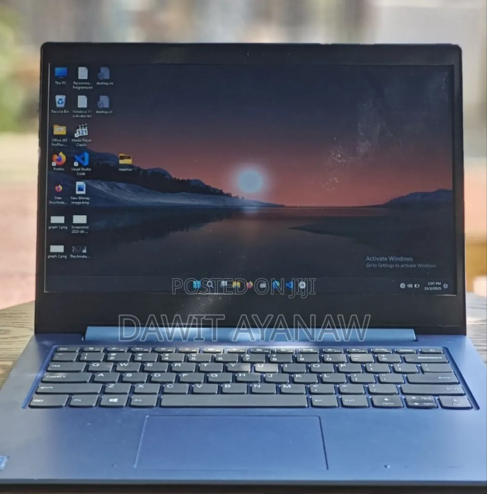 New Laptop Lenovo Ideapad 3 4GB Intel Core 2 Quad SSD 60GB