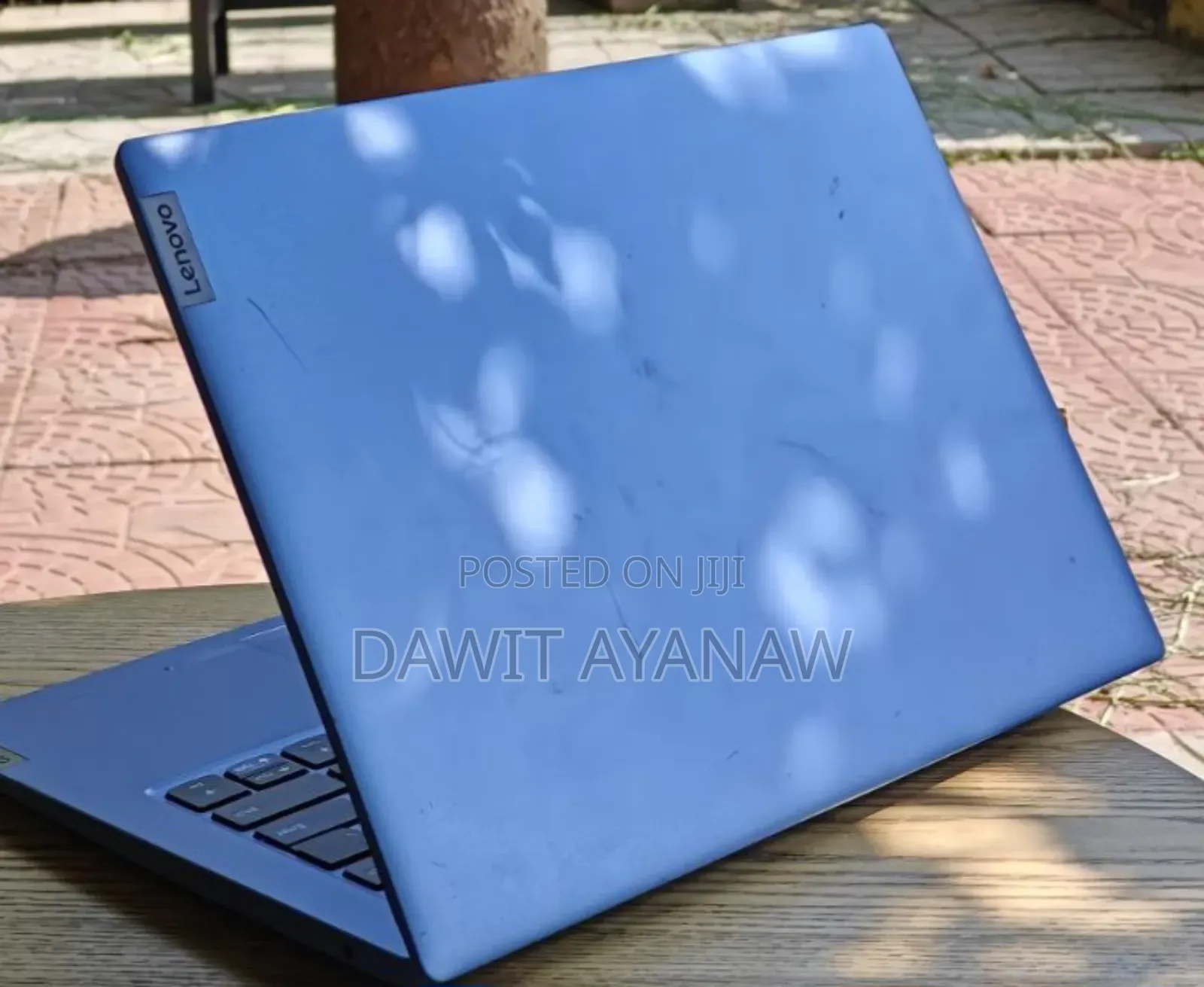 New Laptop Lenovo Ideapad 3 4GB Intel Core 2 Quad SSD 60GB