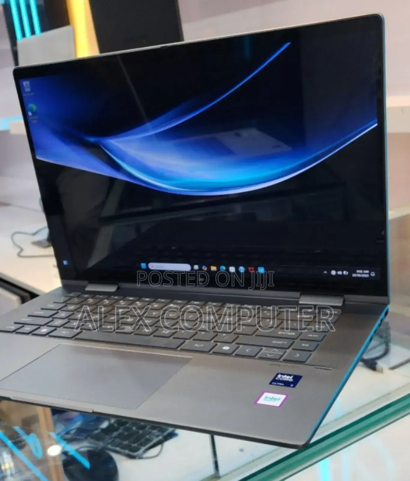 New Laptop HP Envy X360 16GB SSD 1T