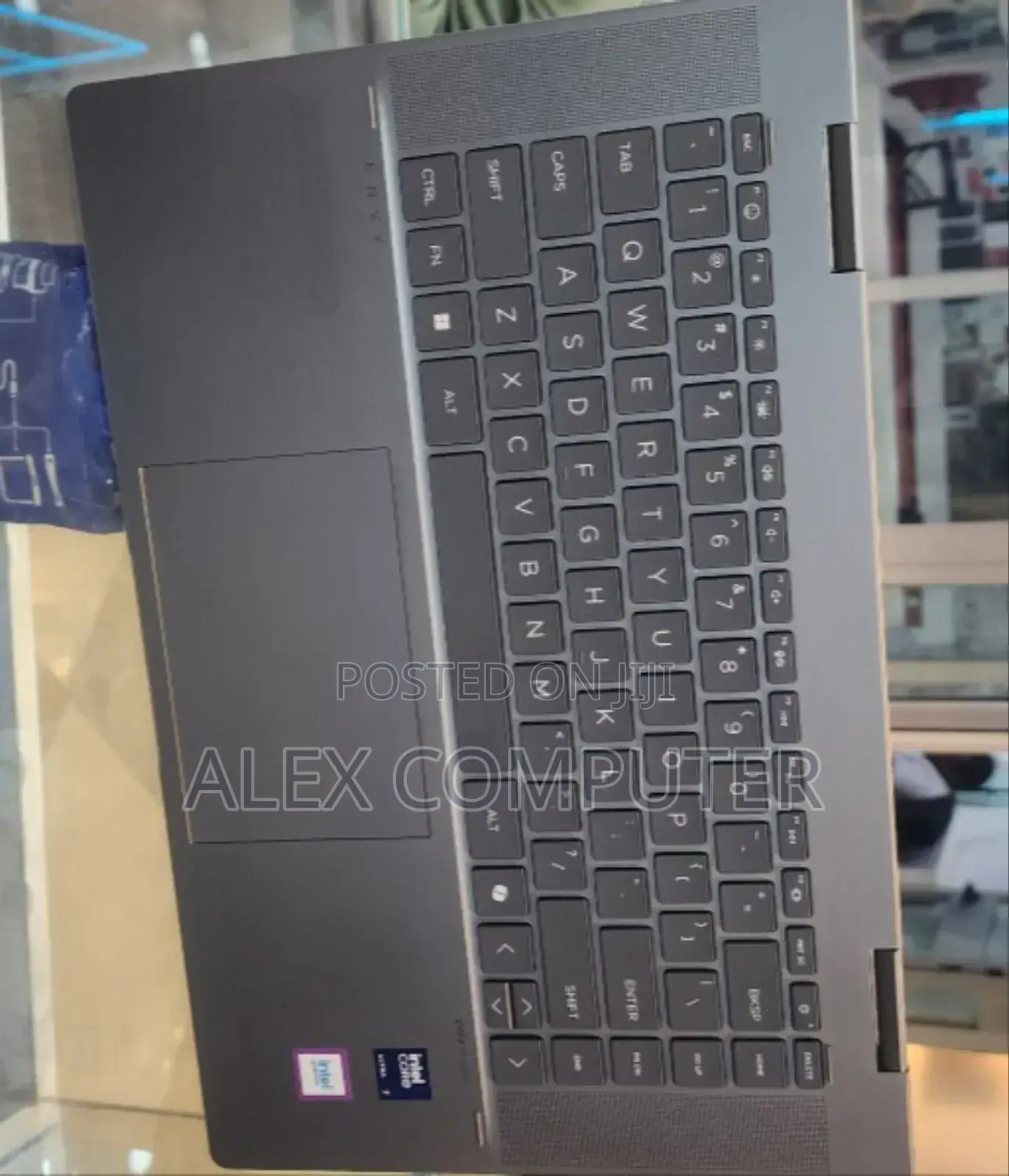 New Laptop HP Envy X360 16GB SSD 1T